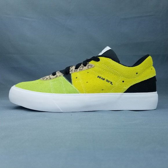 Nike Air Jordan Series .03 Dear 90s Mens Shoe DJ0420 700 Green Yellow Sizes 9-14 - Picture 5 of 8